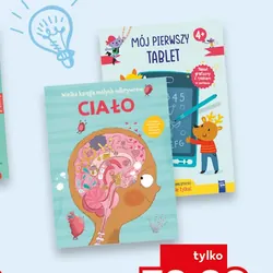 Książka Ciało / Mój pierwszy tablet