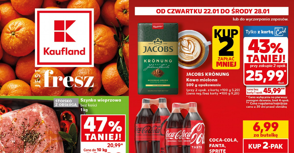 Persil - promocja, którą musisz znać: proszek/żel/kapsułki aż o połowę taniej!