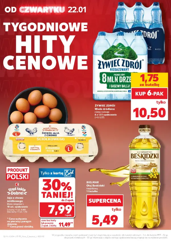Strona 2 gazetki Kaufland