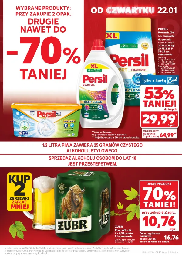 Strona 3 gazetki Kaufland