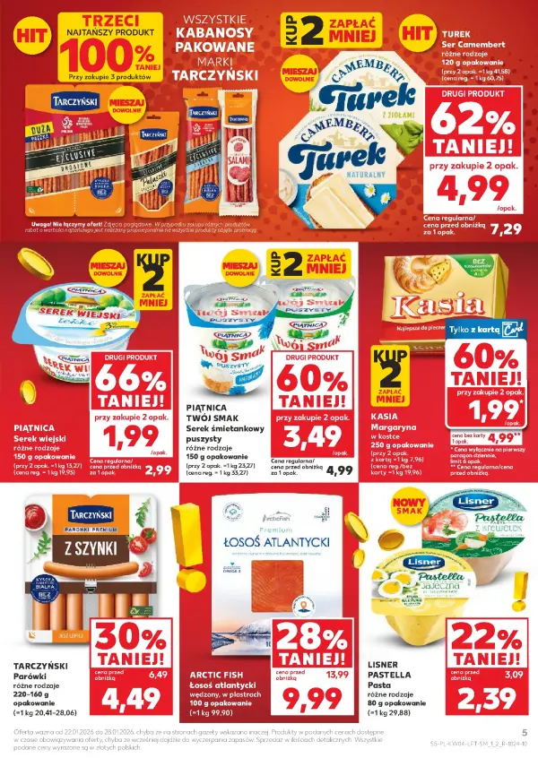 Strona 5 gazetki Kaufland