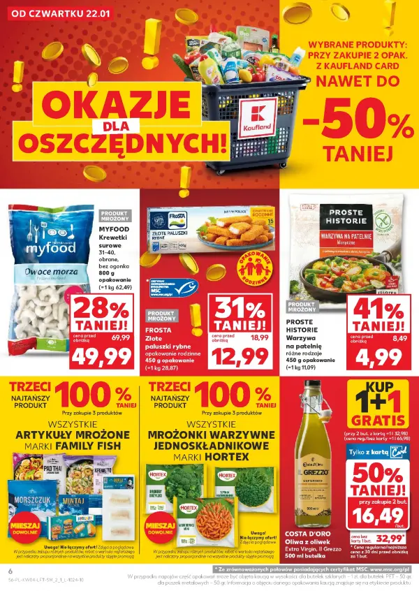 Strona 6 gazetki Kaufland