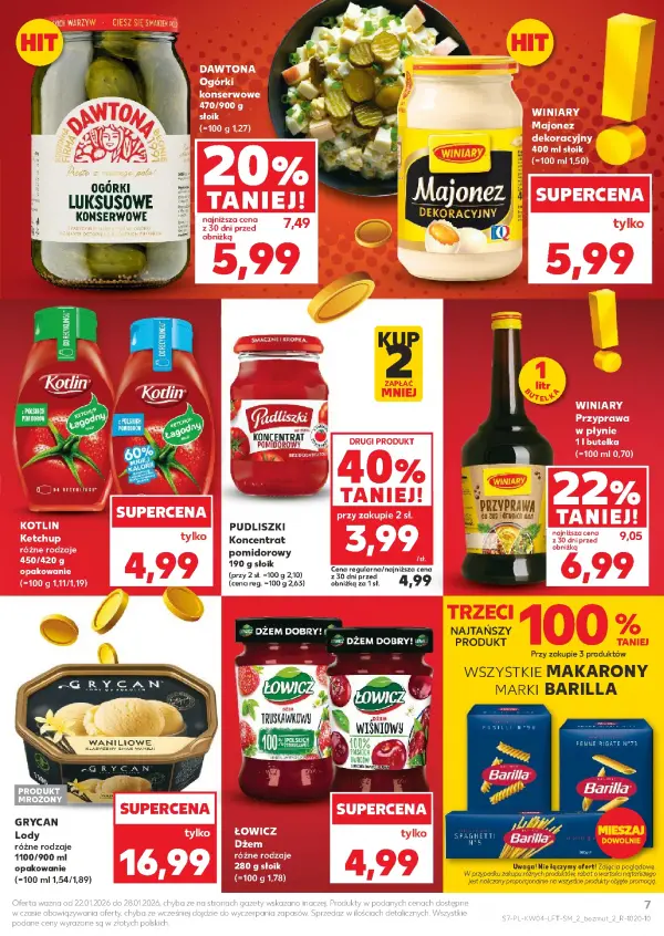 Strona 7 gazetki Kaufland