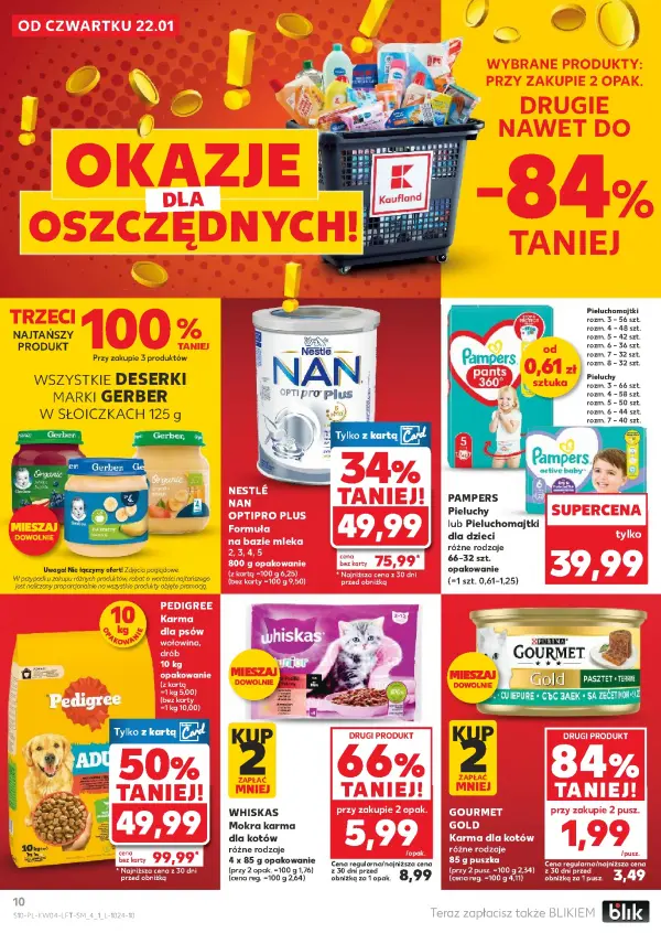 Strona 10 gazetki Kaufland