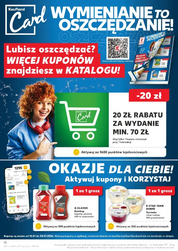 Strona 12 gazetki Kaufland