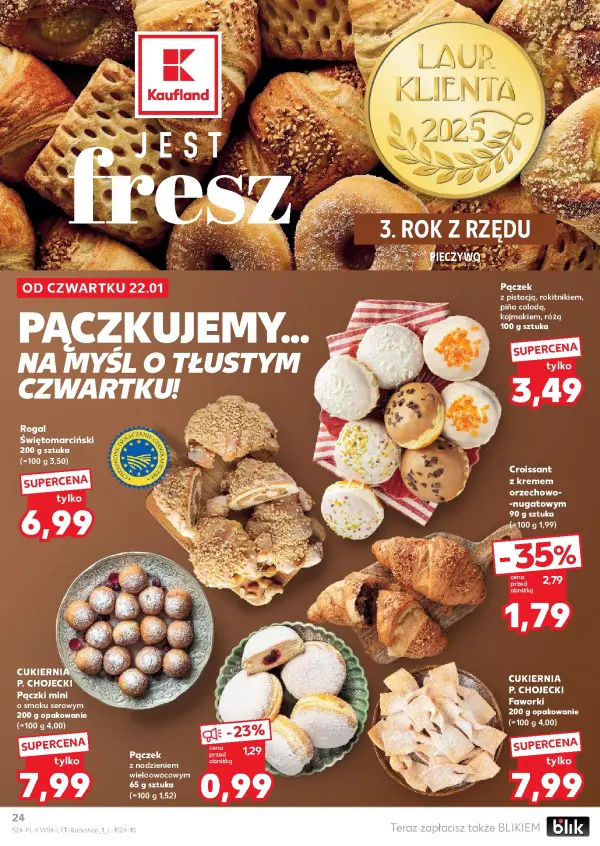 Strona 24 gazetki Kaufland