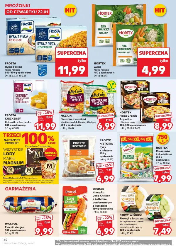 Strona 30 gazetki Kaufland