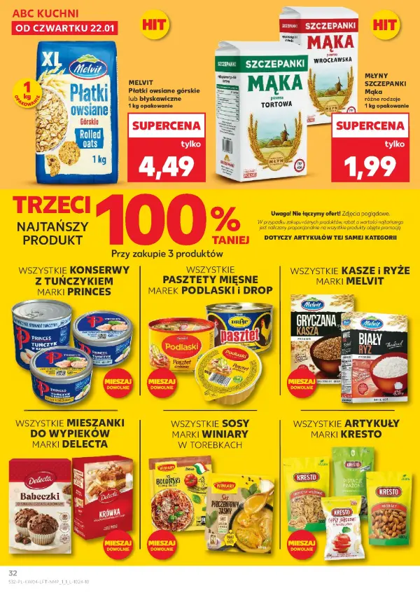 Strona 32 gazetki Kaufland