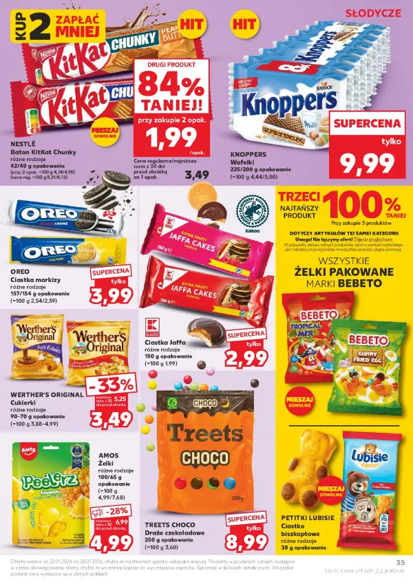 Strona 35 gazetki Kaufland