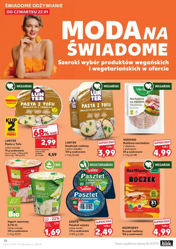 Strona 38 gazetki Kaufland
