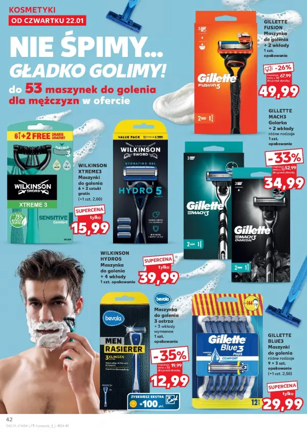 Strona 42 gazetki Kaufland
