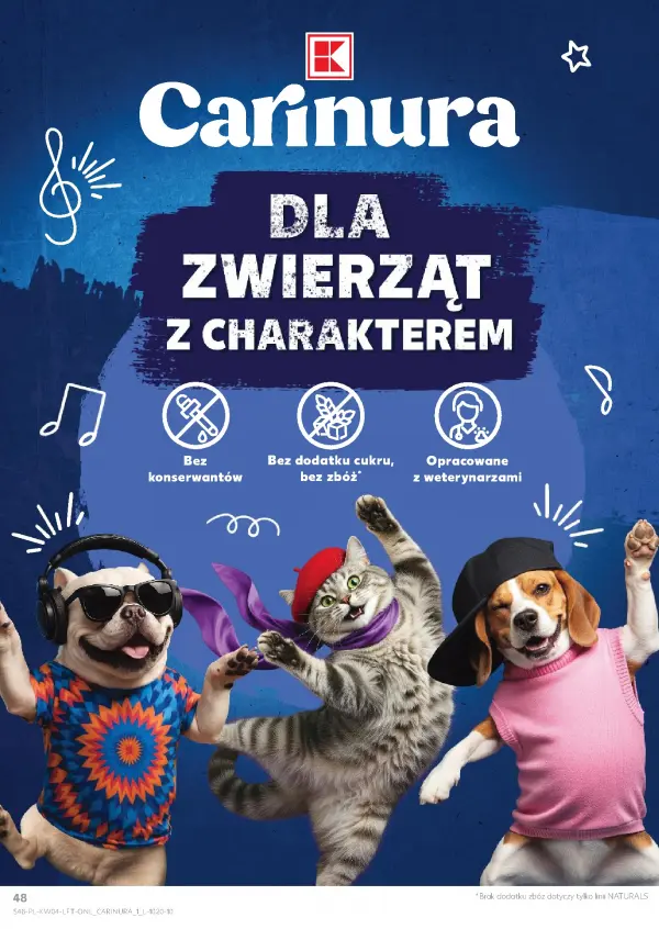 Strona 48 gazetki Kaufland