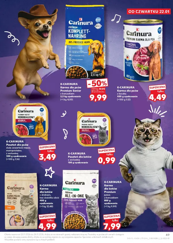 Strona 49 gazetki Kaufland