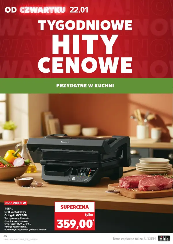 Strona 50 gazetki Kaufland