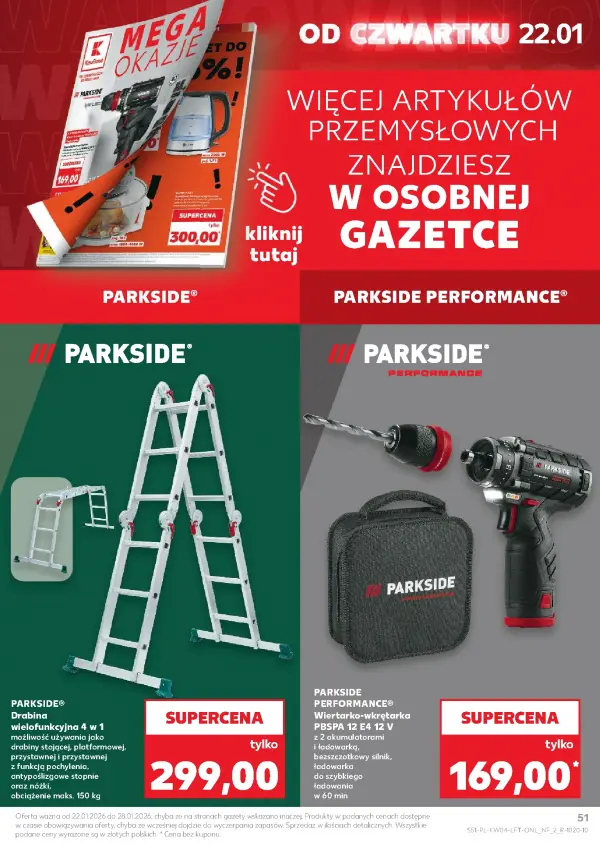 Strona 51 gazetki Kaufland