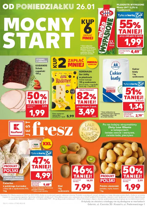 Strona 52 gazetki Kaufland