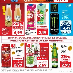 Kasztelan piwo - oferta 4-pak