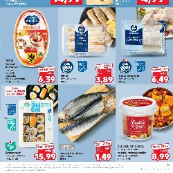 Śledzie bez głowy (stoisko z obsługą)