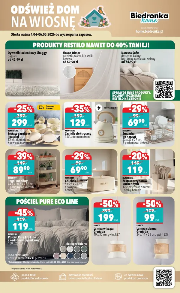 Strona 4 gazetki Biedronka