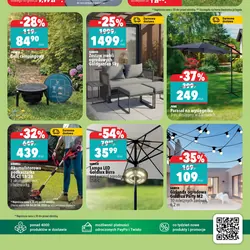 Parasol na wysięgniku 3 m, dostępny w 3 kolorach