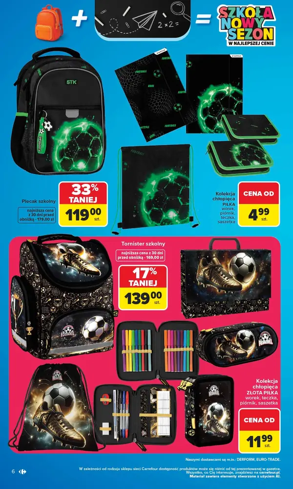 Strona 6 gazetki Carrefour