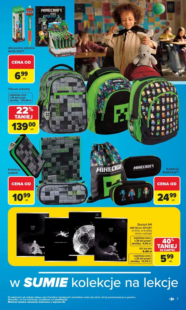 Strona 7 gazetki Carrefour