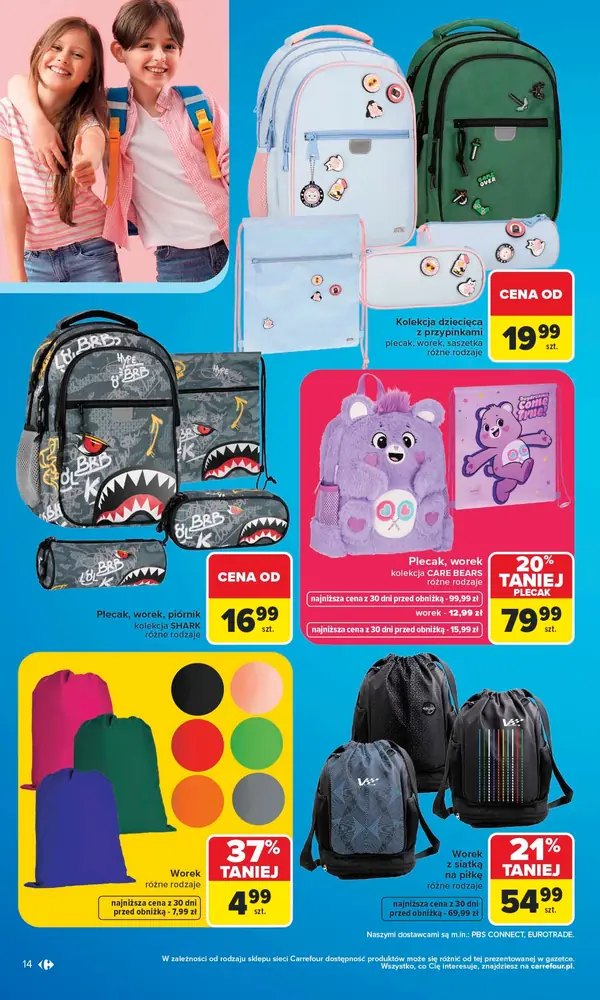 Strona 14 gazetki Carrefour