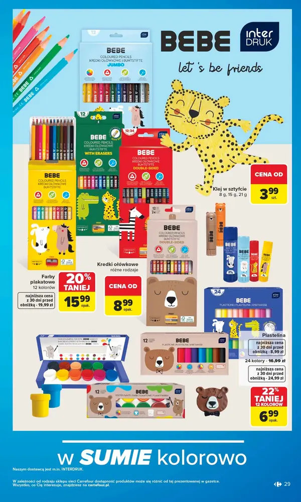 Strona 29 gazetki Carrefour
