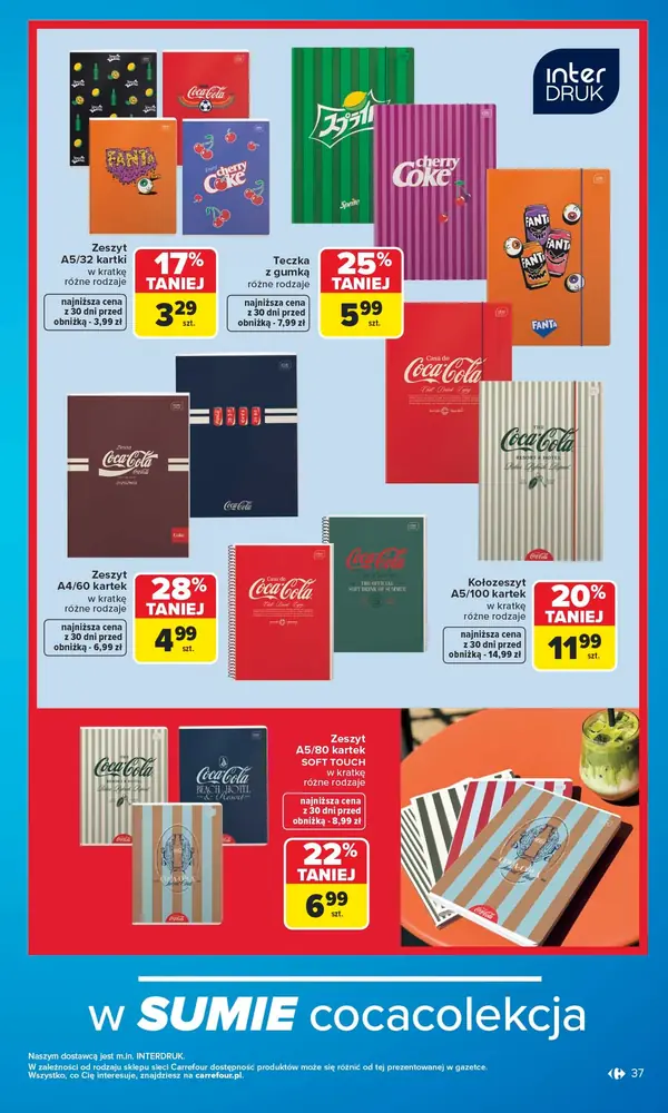 Strona 37 gazetki Carrefour