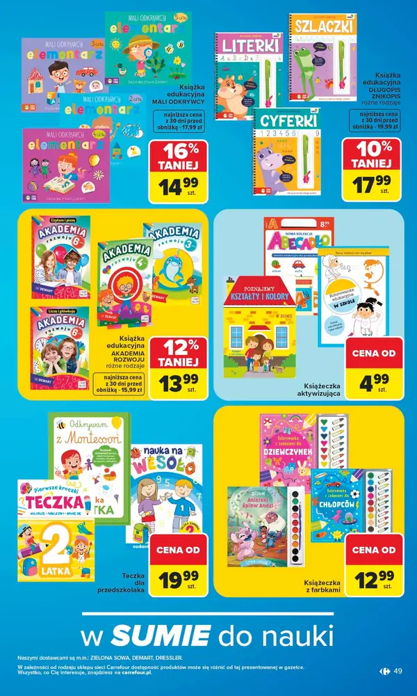 Strona 49 gazetki Carrefour