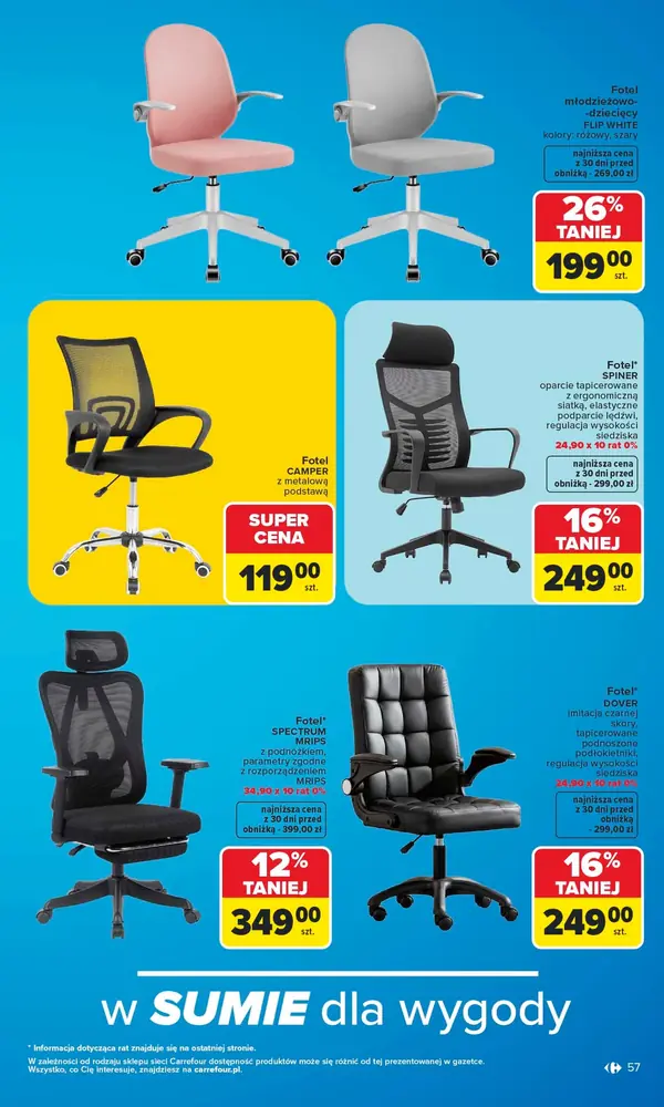 Strona 57 gazetki Carrefour