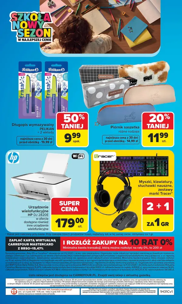 Strona 64 gazetki Carrefour