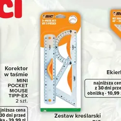 Zestaw kreślarski