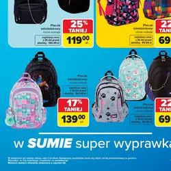 Plecak młodzieżowy