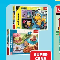Puzzle TREFL