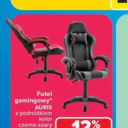 Fotel gamingowy AURIS