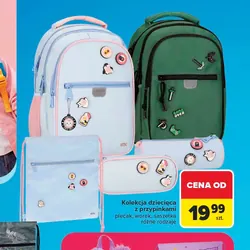 Kolekcja dziecięca z przypinkami