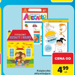Książeczka aktywizująca