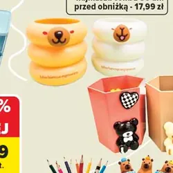 Przybornik na długopis