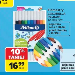 Flamastry COLORELLA