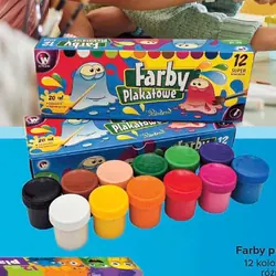 Farby plakatowe
