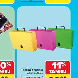 Teczka z rączką