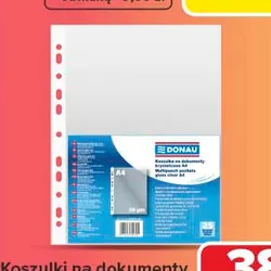 Koszulki na dokumenty