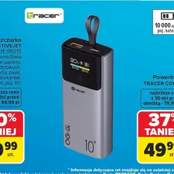 Powerbank TRACER COMET