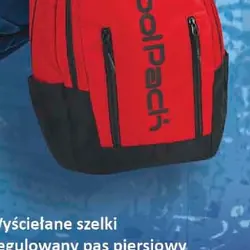 Plecak młodzieżowy IMPACT