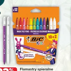 Flamastry spieralne INTENSITY PASTEL DUAL TIP