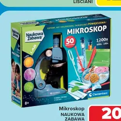 MIKROSKOP NAUKOWA ZABAWA