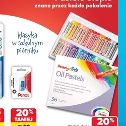 Pastele olejne
