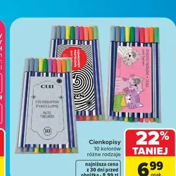 Cienkopisy