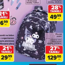 Plecak JERRY